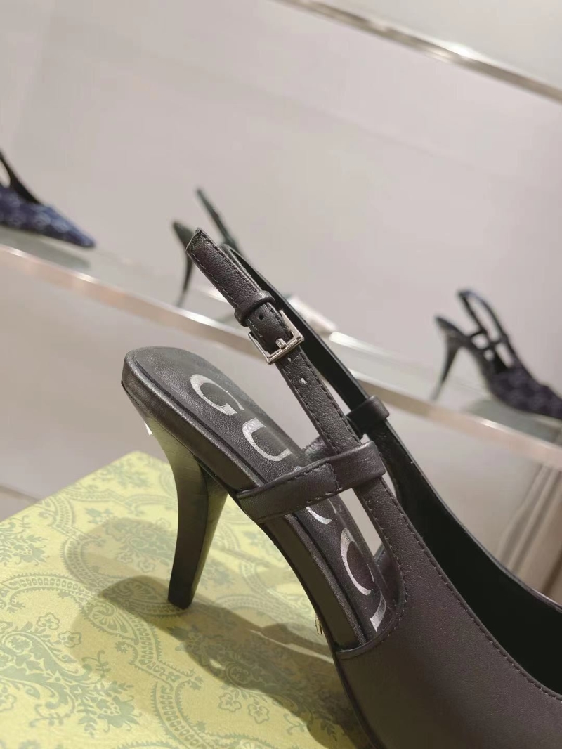 Gucci High Heels